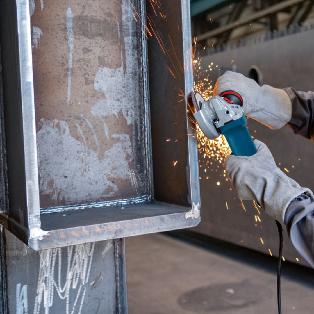 Bosch Professional Angle Grinder 1 200W | GWS 12-125 P