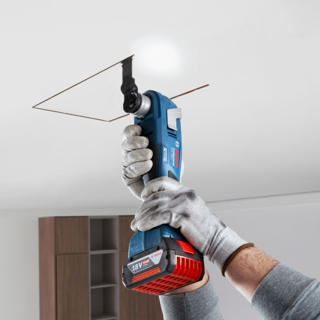 Bosch Professional 18V Multi-Cutter Tool | GOP 185-LI