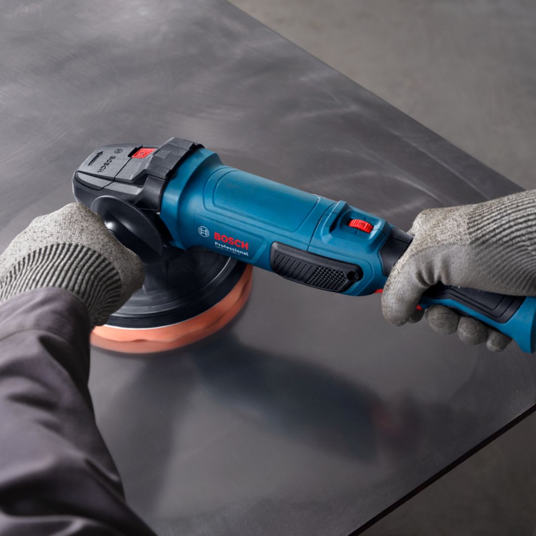 Bosch Professional Polisher 1 100W | GPO 11-180 S