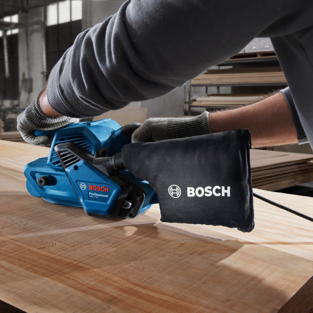 Bosch Professional Belt Sander 850W | GBS 750