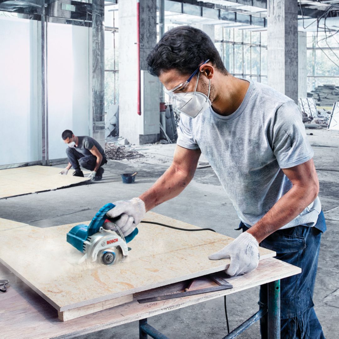 Bosch Professional Diamond Cutter 115 mm | GDC 140