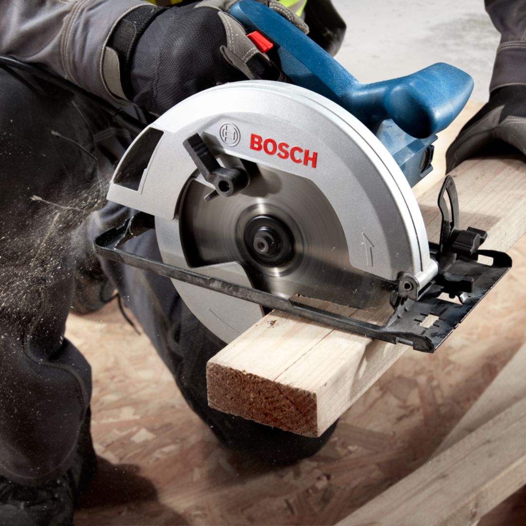 Bosch Professional Circular Saw 1 300W | GKS 130