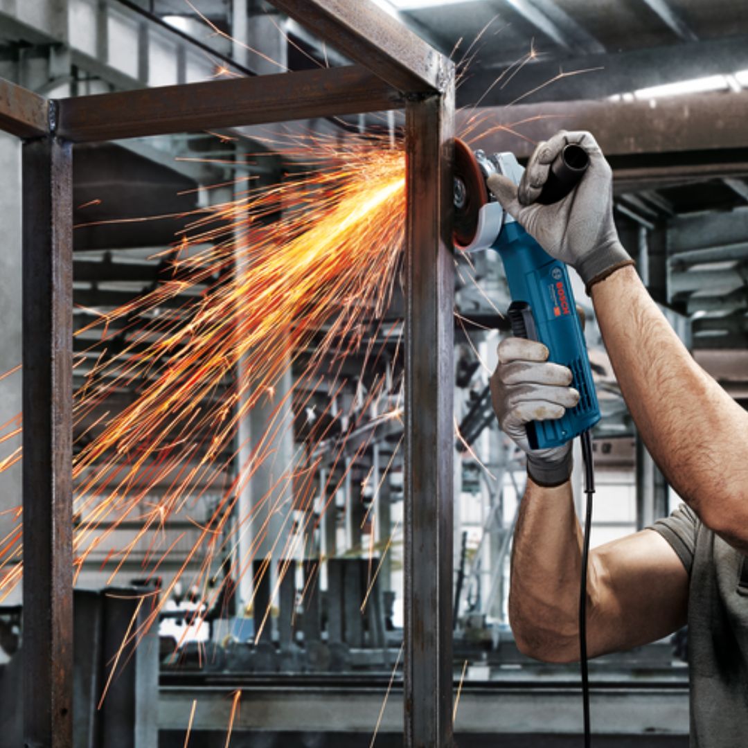 Bosch Professional Angle Grinder 900W | GWS 9-115 P