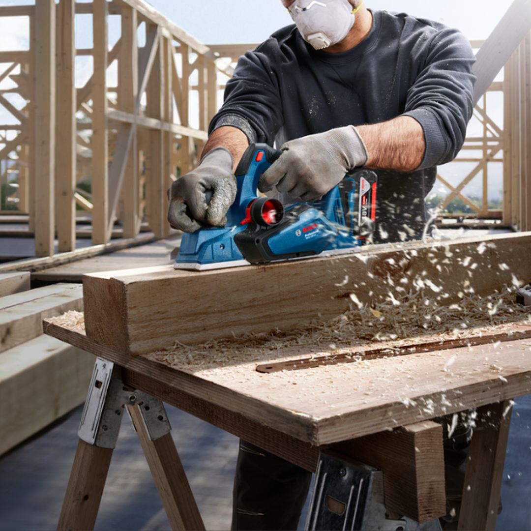 Bosch Professional 18V Planer | GHO 185-LI
