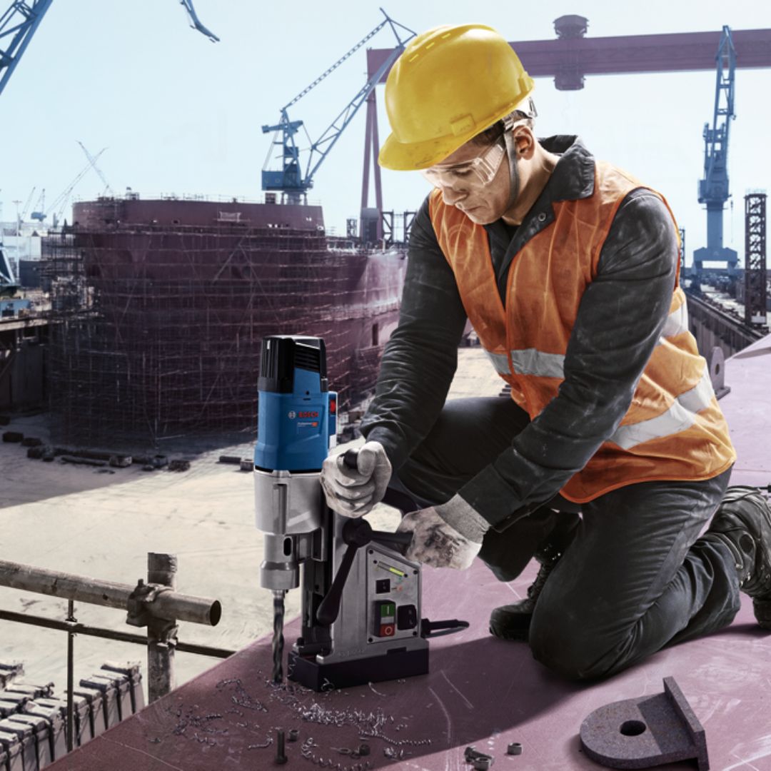 Bosch Professional Magnetic Base Core Drill | GBM 50-2