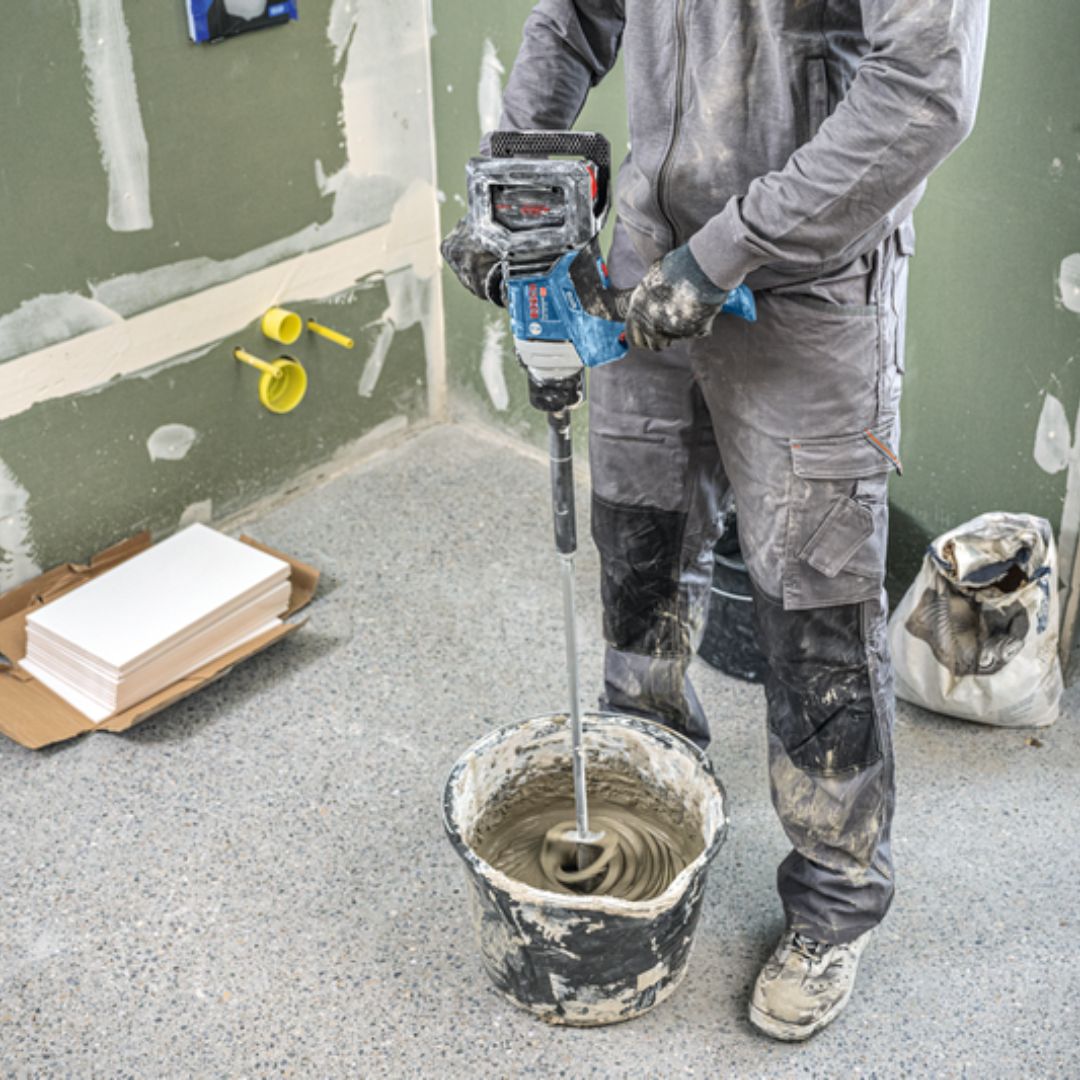 Bosch Professional 18V Mixer | GRW 18V-120