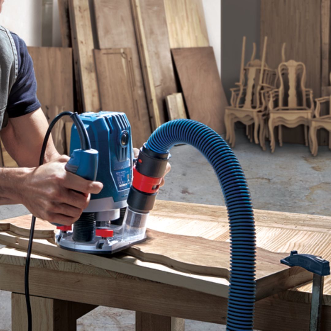 Bosch Professional Router 1 300W | GOF 130