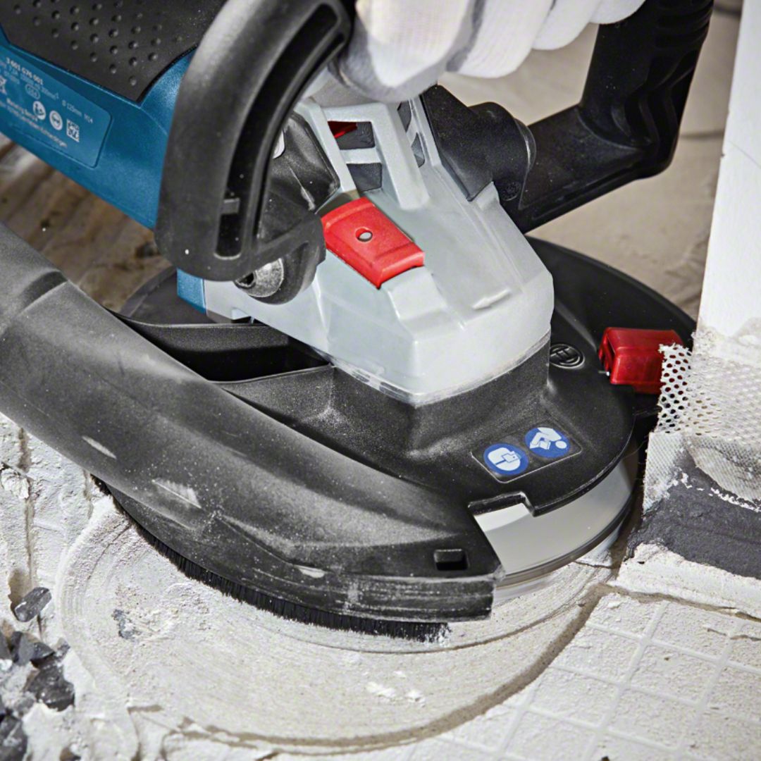 Bosch Professional Concrete Grinder 1 500W | GBR 15 CAG