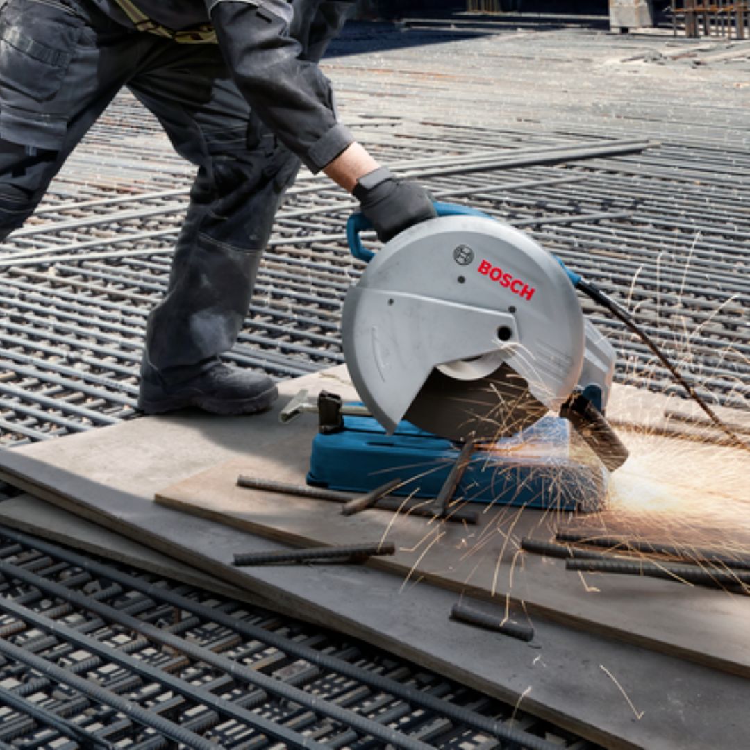 Bosch Professional Metal Cut-Off Saw 2 300W | GCO 230