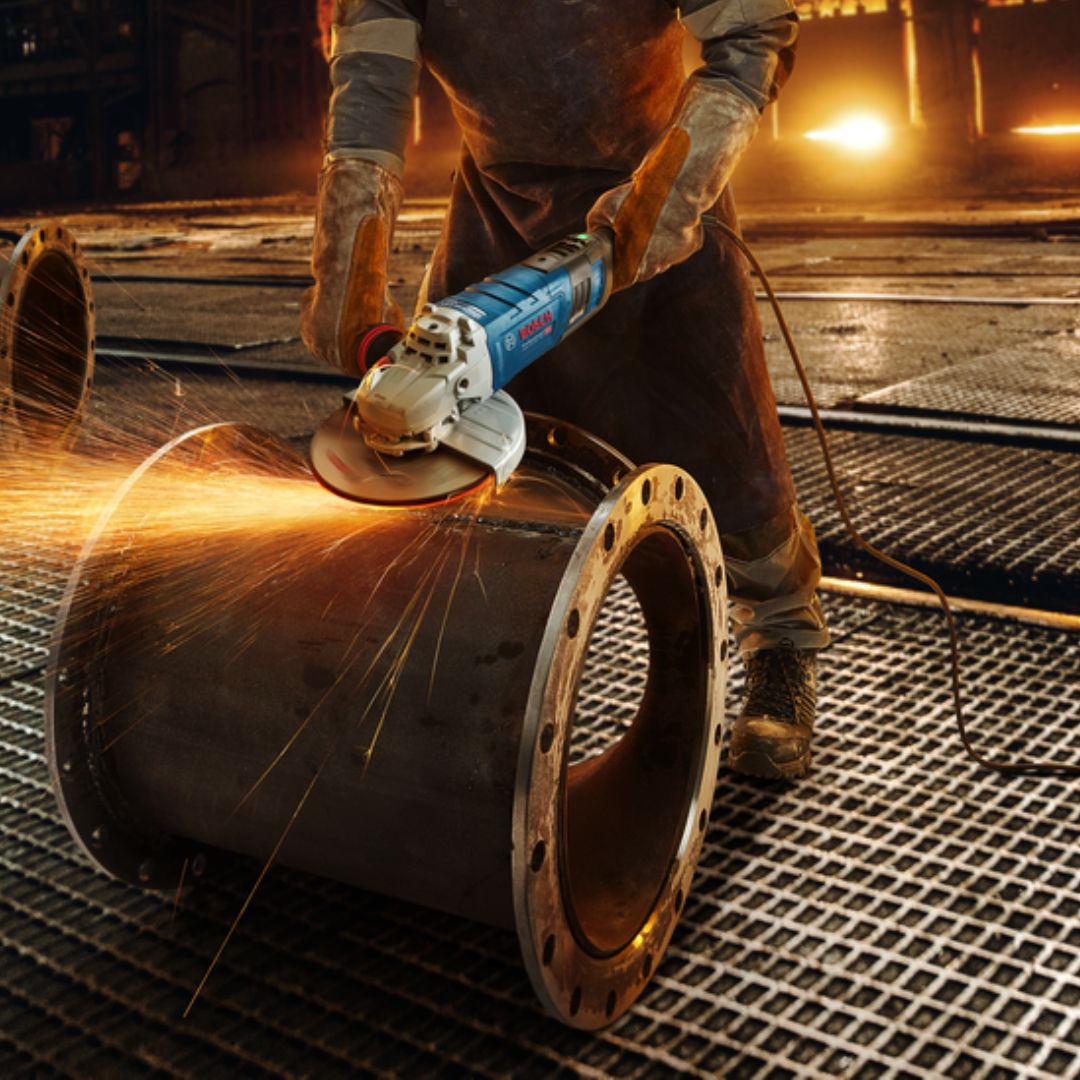 Bosch Professional Angle Grinder 2 800W | GWS 30-230 PB