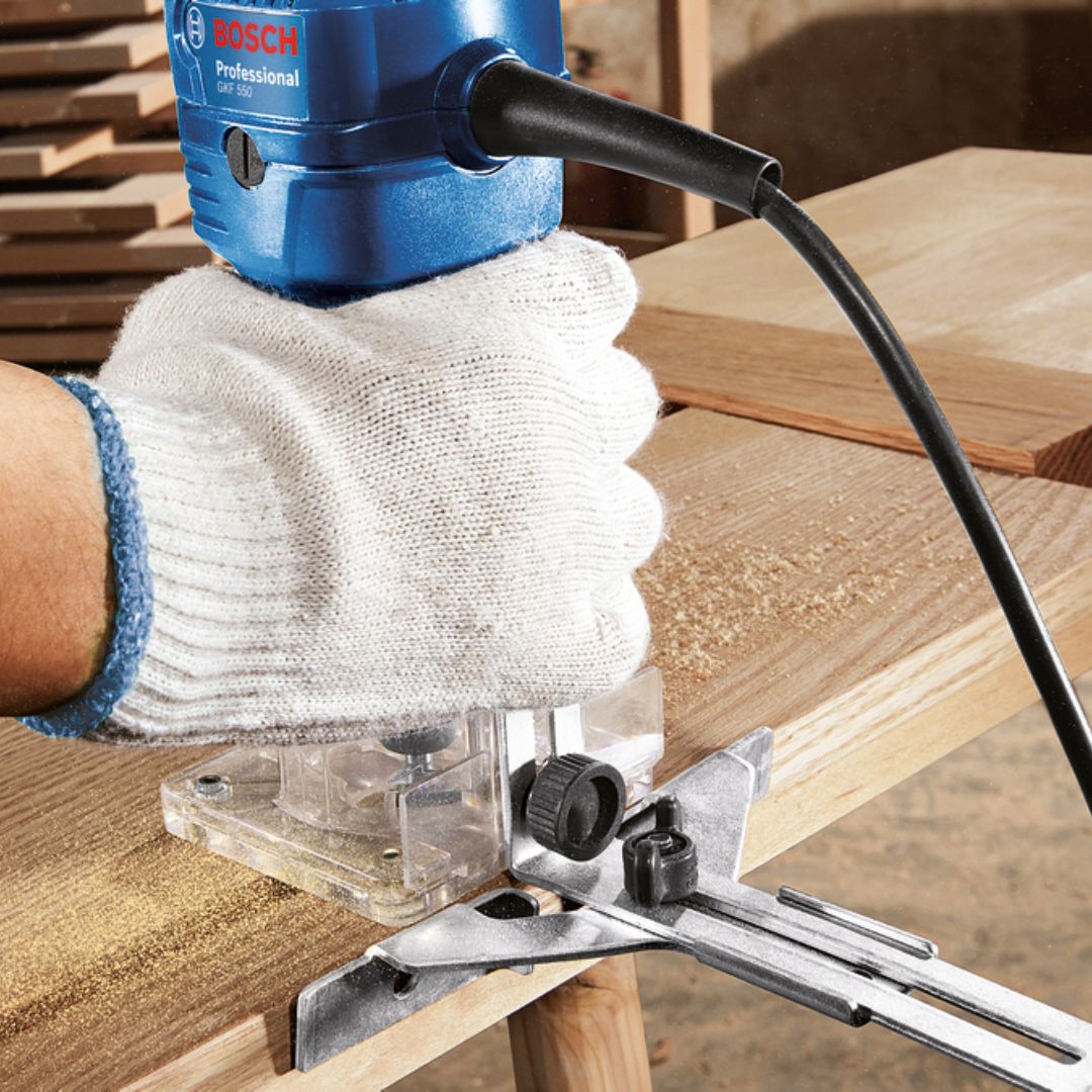 Bosch Professional Palm Router 550W | GKF 550