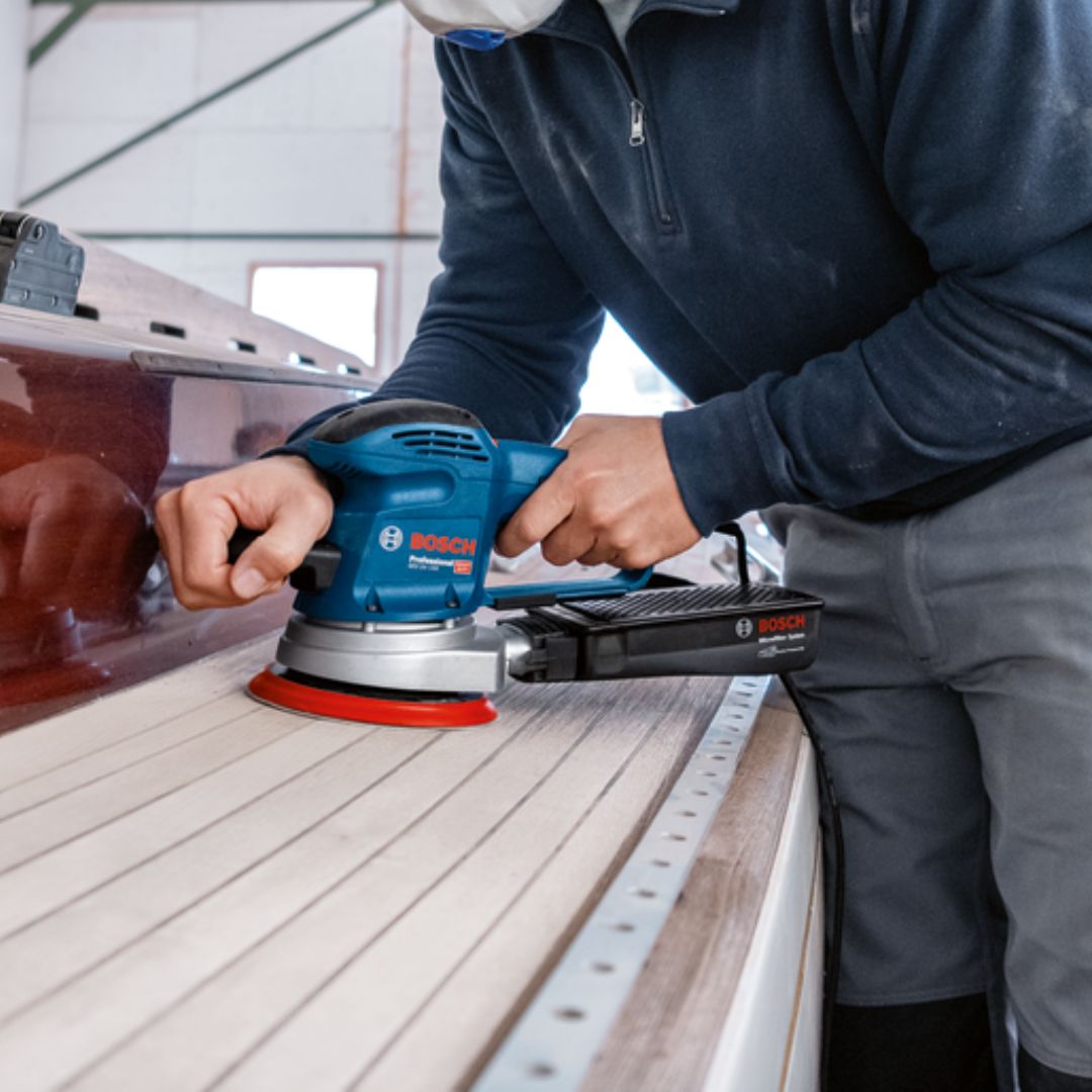 Bosch Professional Random Orbital Sander 340W | GEX 34-150