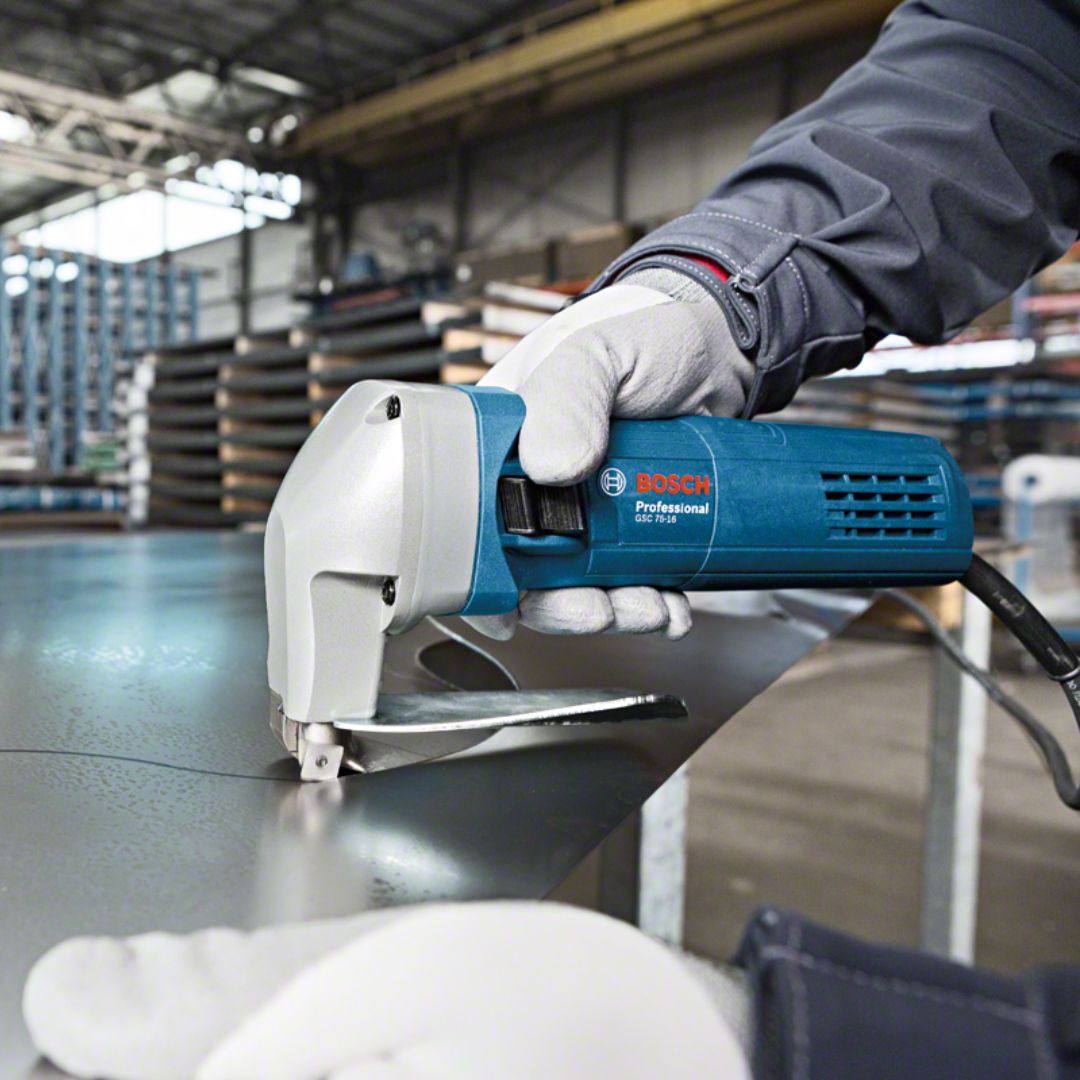 Bosch Professional Shear Cutter 750W | GSC 75-16