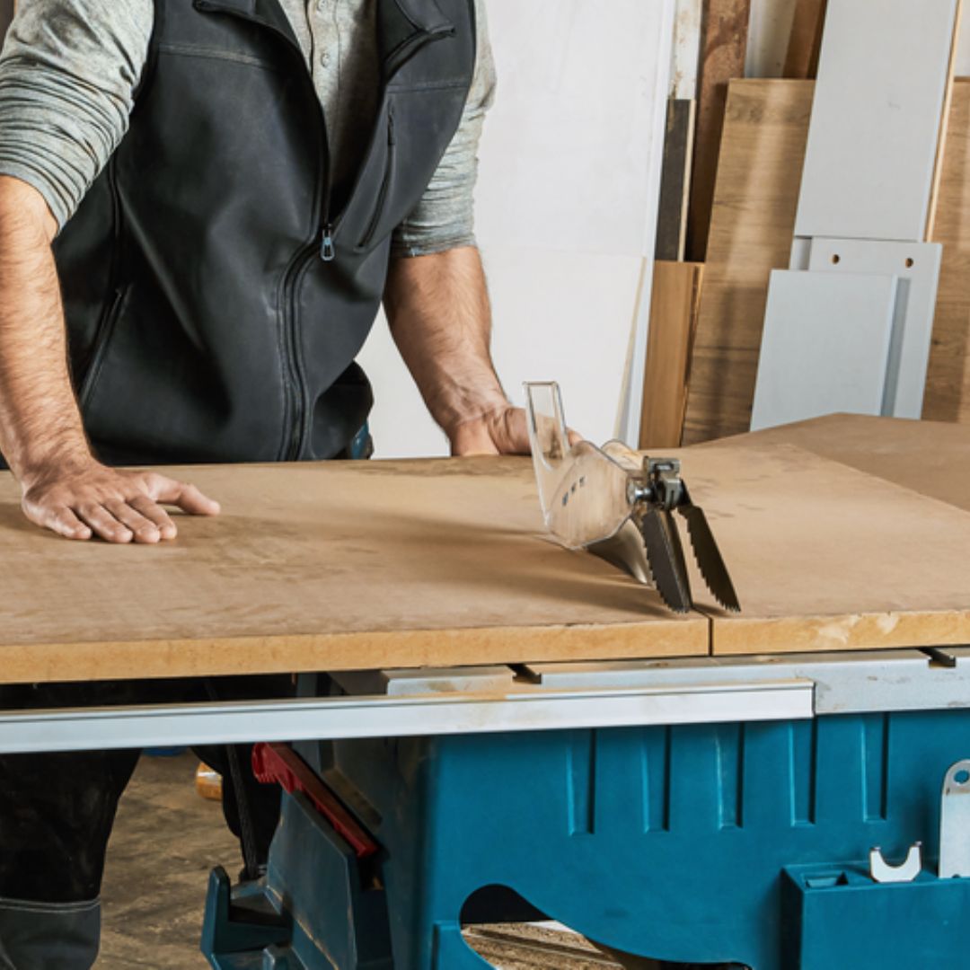 Bosch Professional Table Saw 1 800W | GTS 254