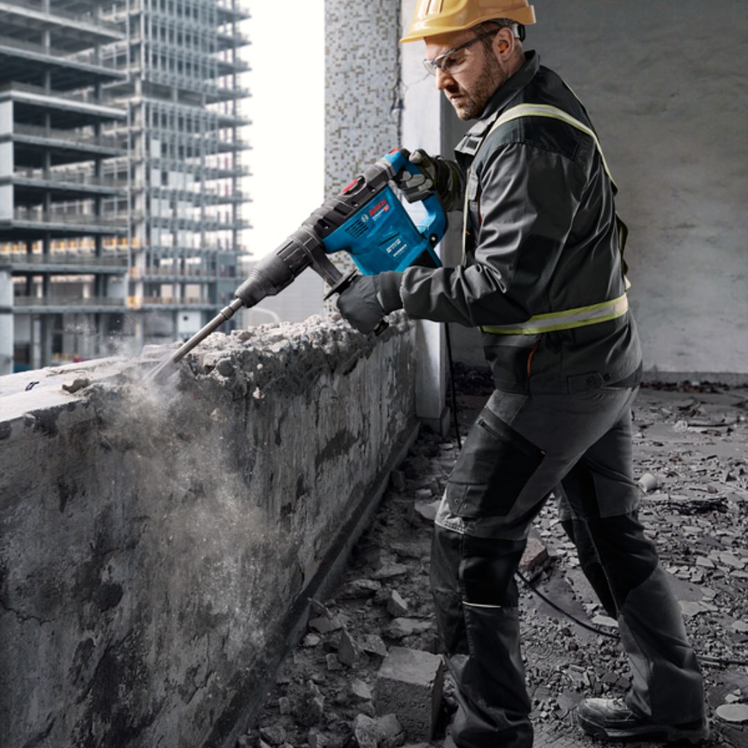 Bosch Professional Rotary Hammer 1 300W | GBH 6-42 C