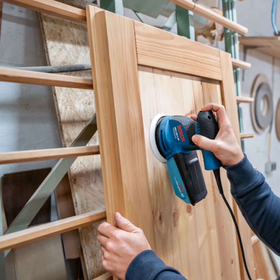 Bosch Professional Random Orbital Sander 250W | GEX 125-1 AE