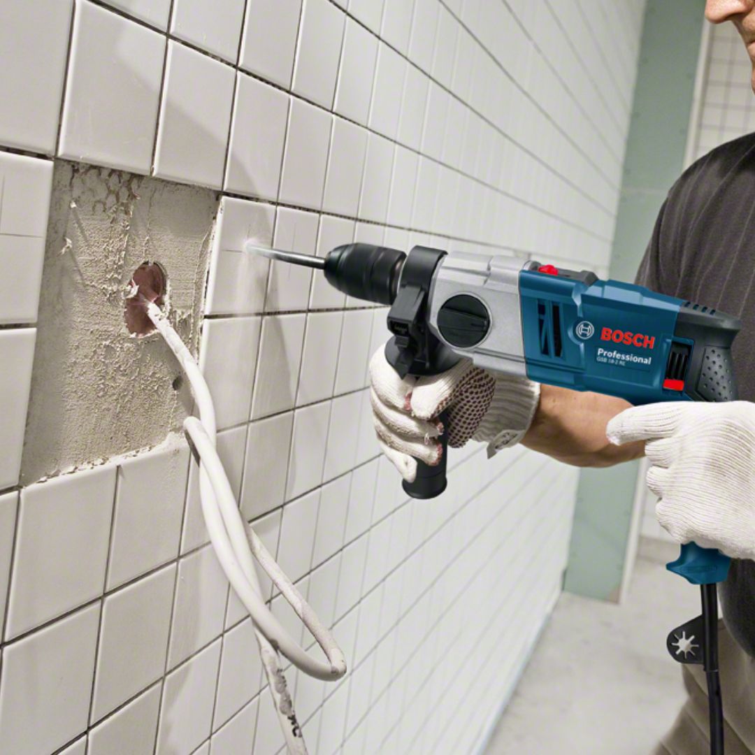 Bosch Professional Impact Drill 800W | GSB 18-2 RE