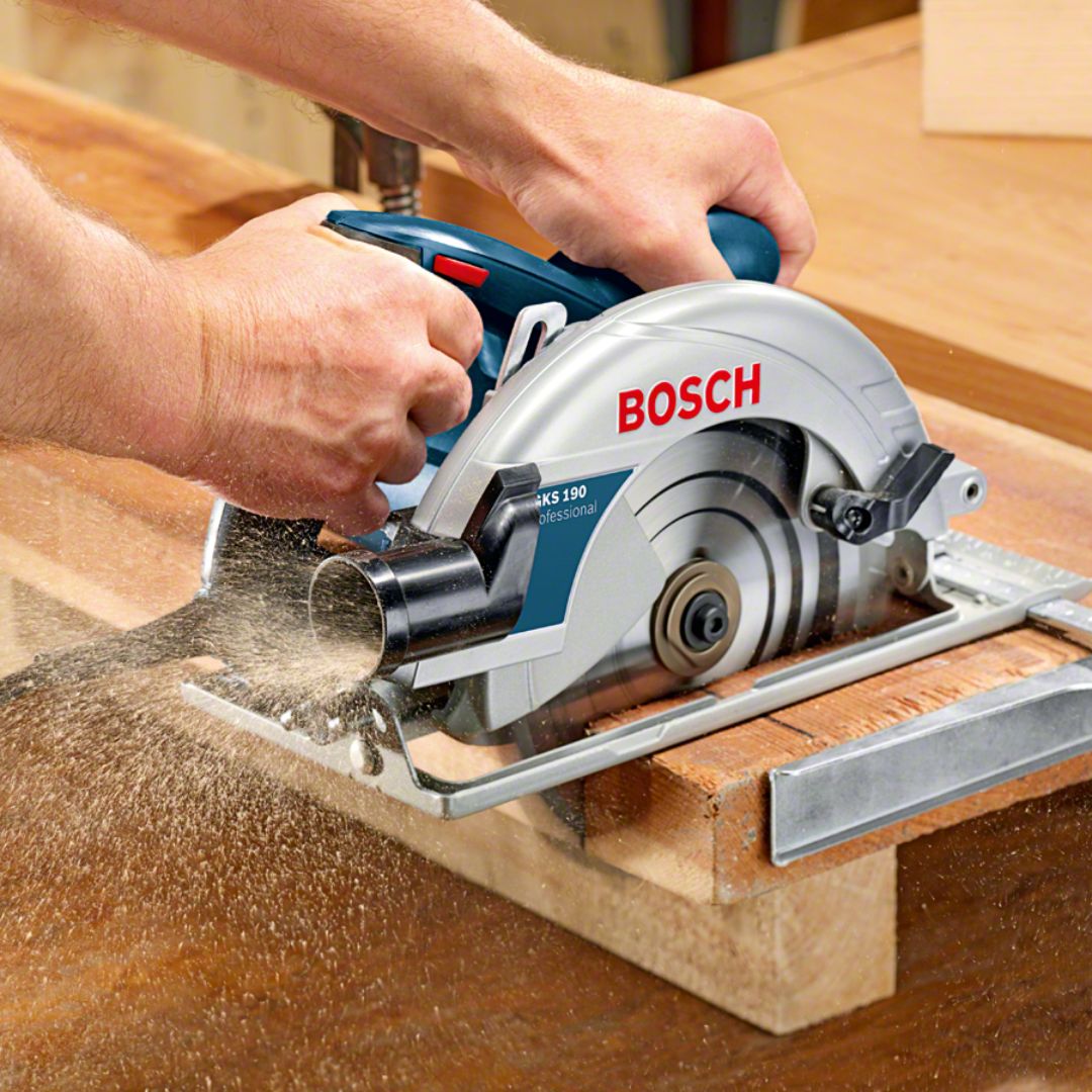 Bosch Professional Circular Saw 1 400W | GKS 190