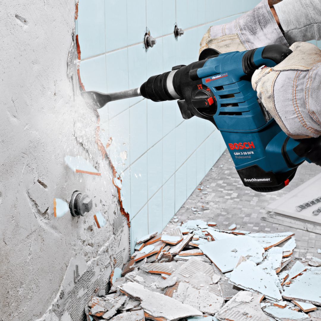 Bosch Professional Rotary Hammer 800W | GBH 3-28 DFR