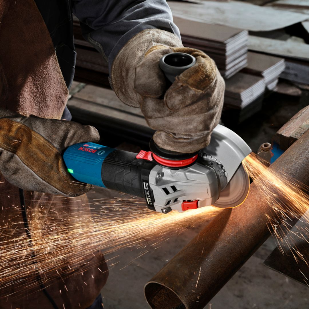 Bosch Professional Angle Grinder 2 000W | GWS 20-125 SB