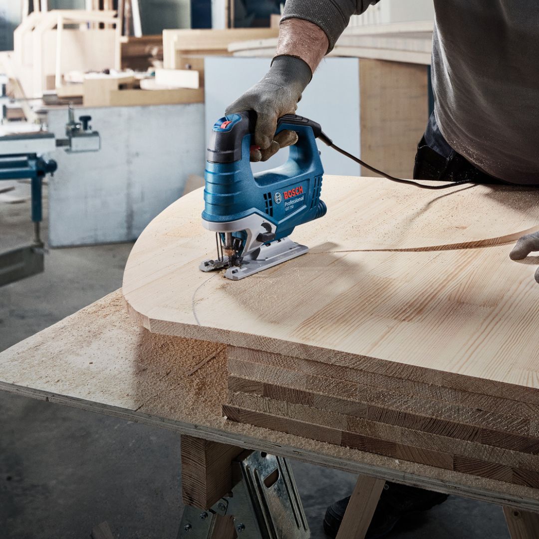 Bosch Professional Jigsaw 520W | GST 570