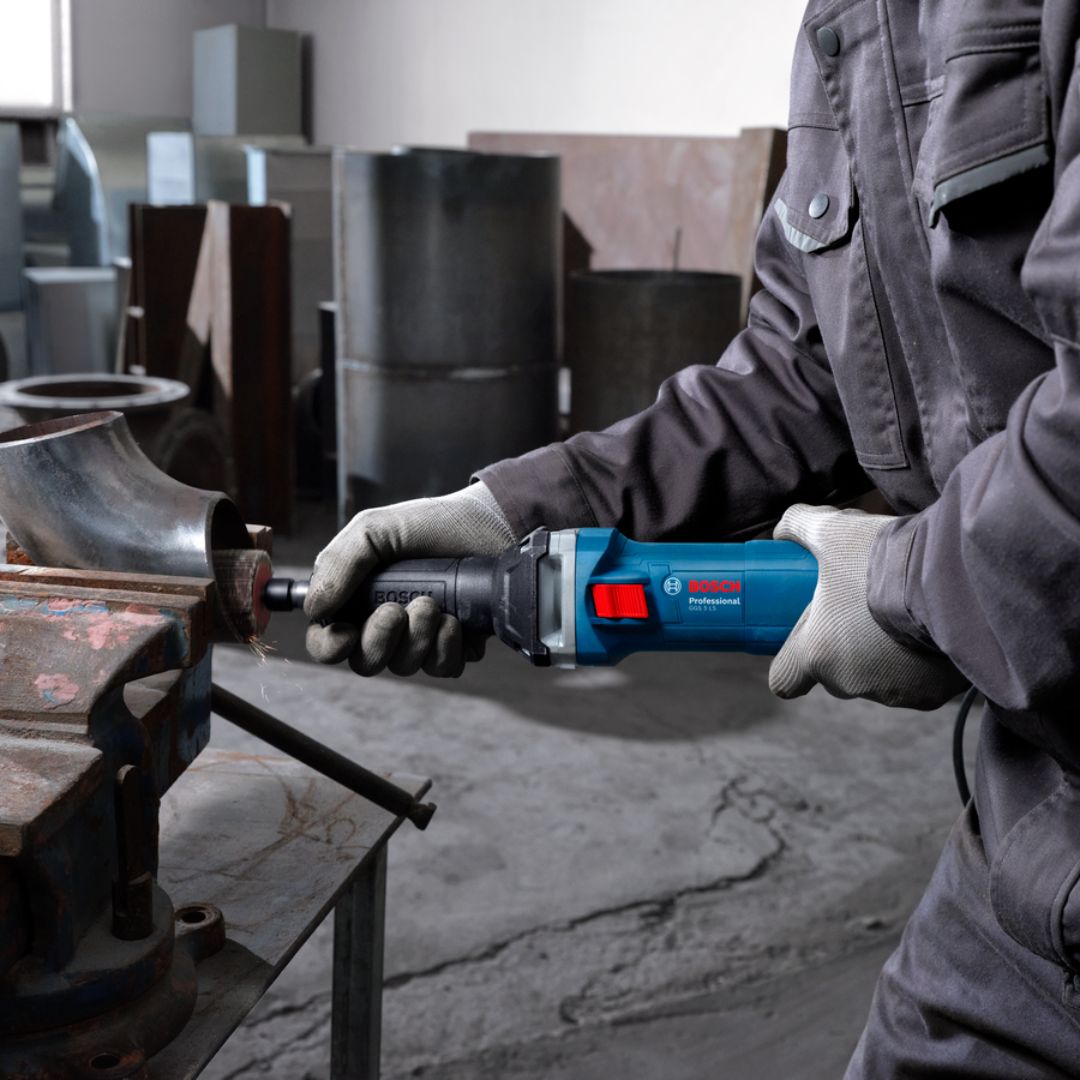 Bosch Professional Straight Grinder 550W | GGS 5 LS