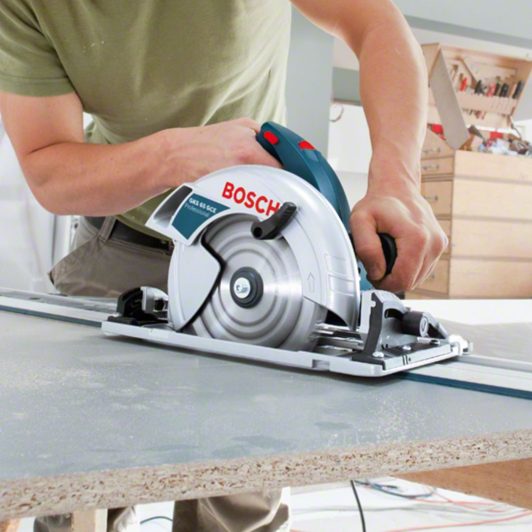 Bosch Professional Circular Saw 1 800W | GKS 65 GCE