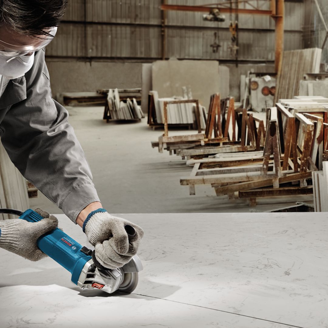 Bosch Professional Angle Grinder 750W | GWS 750-115