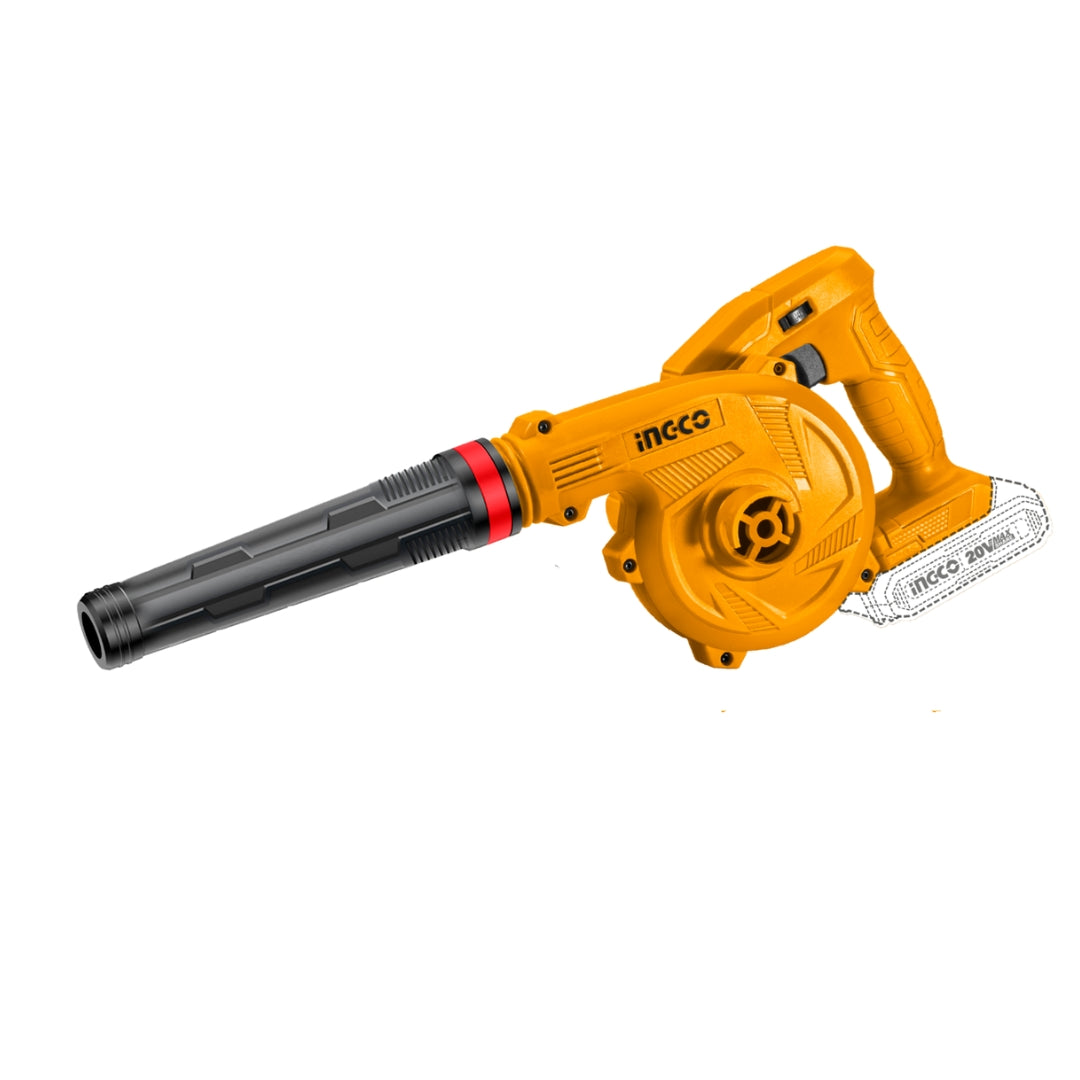 Ingco 20V Cordless Blower | Variable Speed