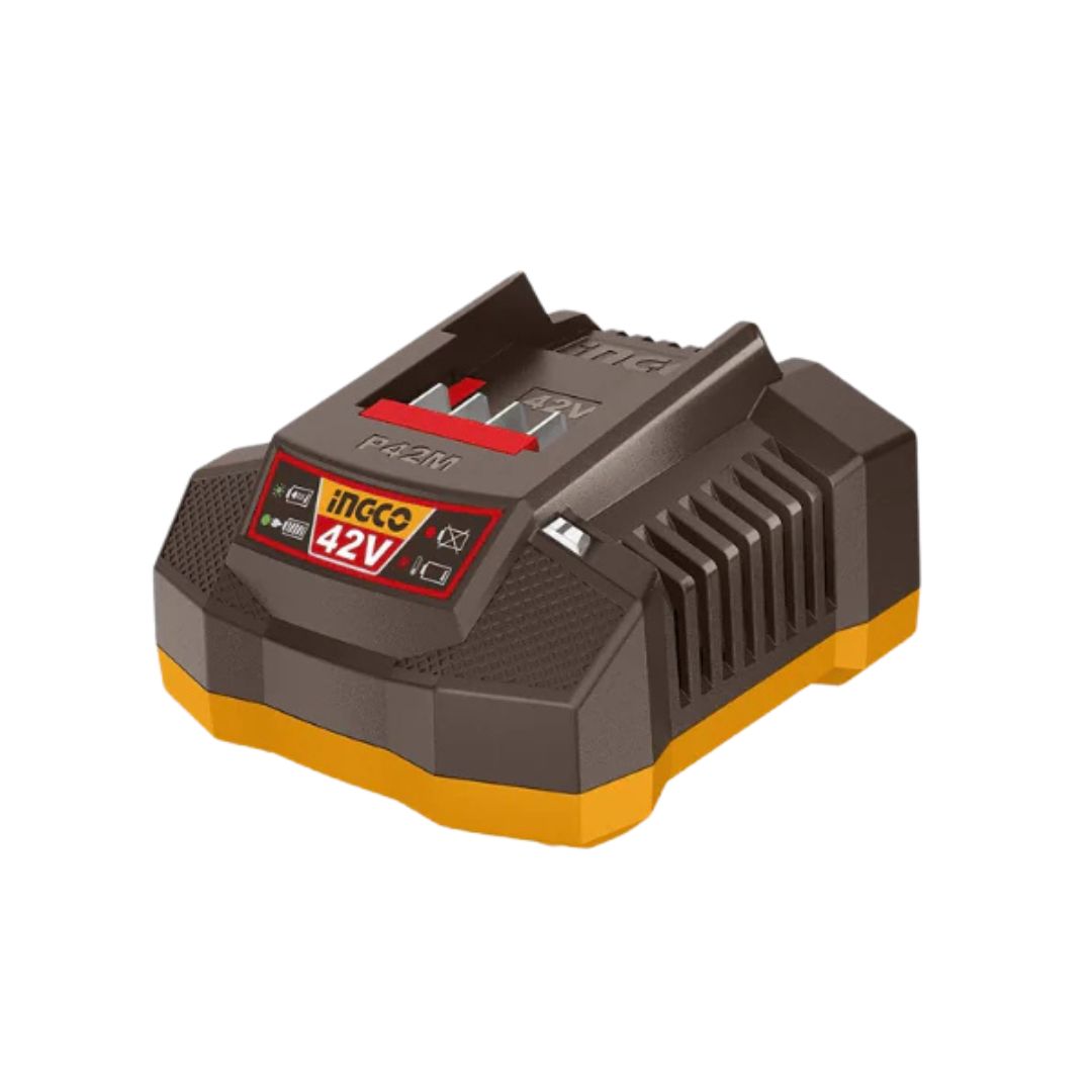 Ingco 42V Battery Charger | 2A | P42M