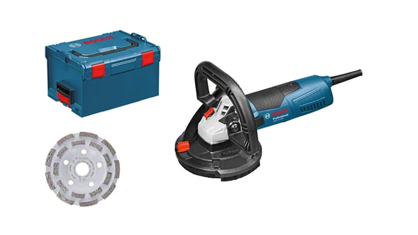 BOSCH Concrete Grinder 1500W - GBR 15 CAG