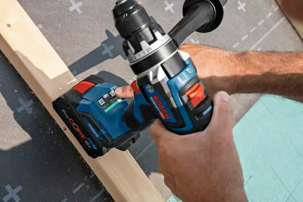 BOSCH 18V Combi Drill - GSB 18V-150 C