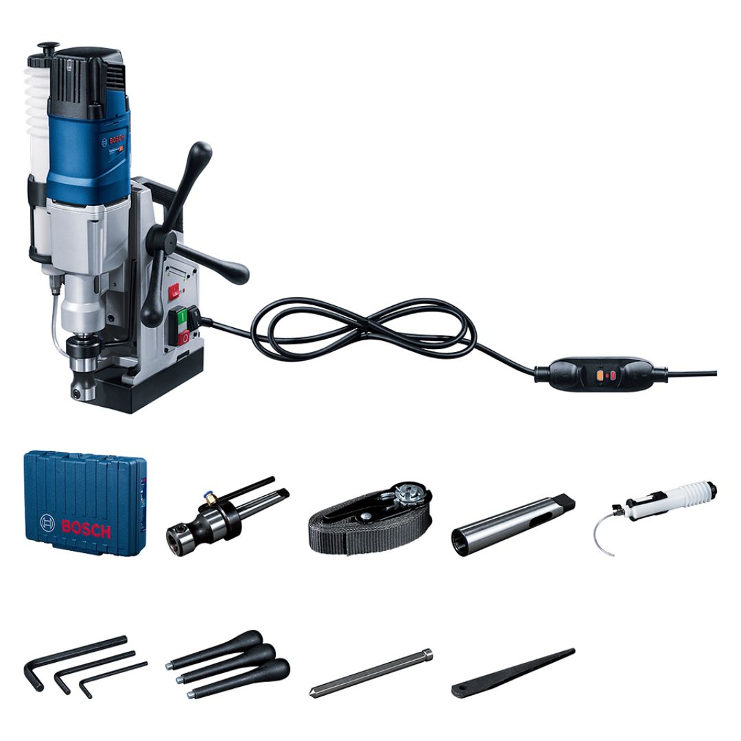 Bosch Mag Base Drill Kit