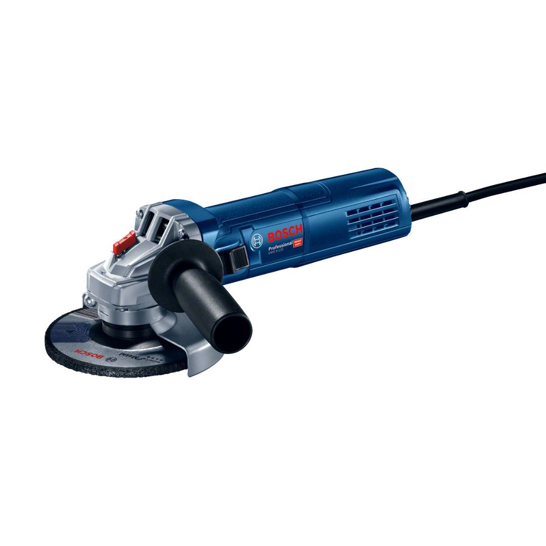 Bosch Professional Angle Grinder 900W | GWS 9-125
