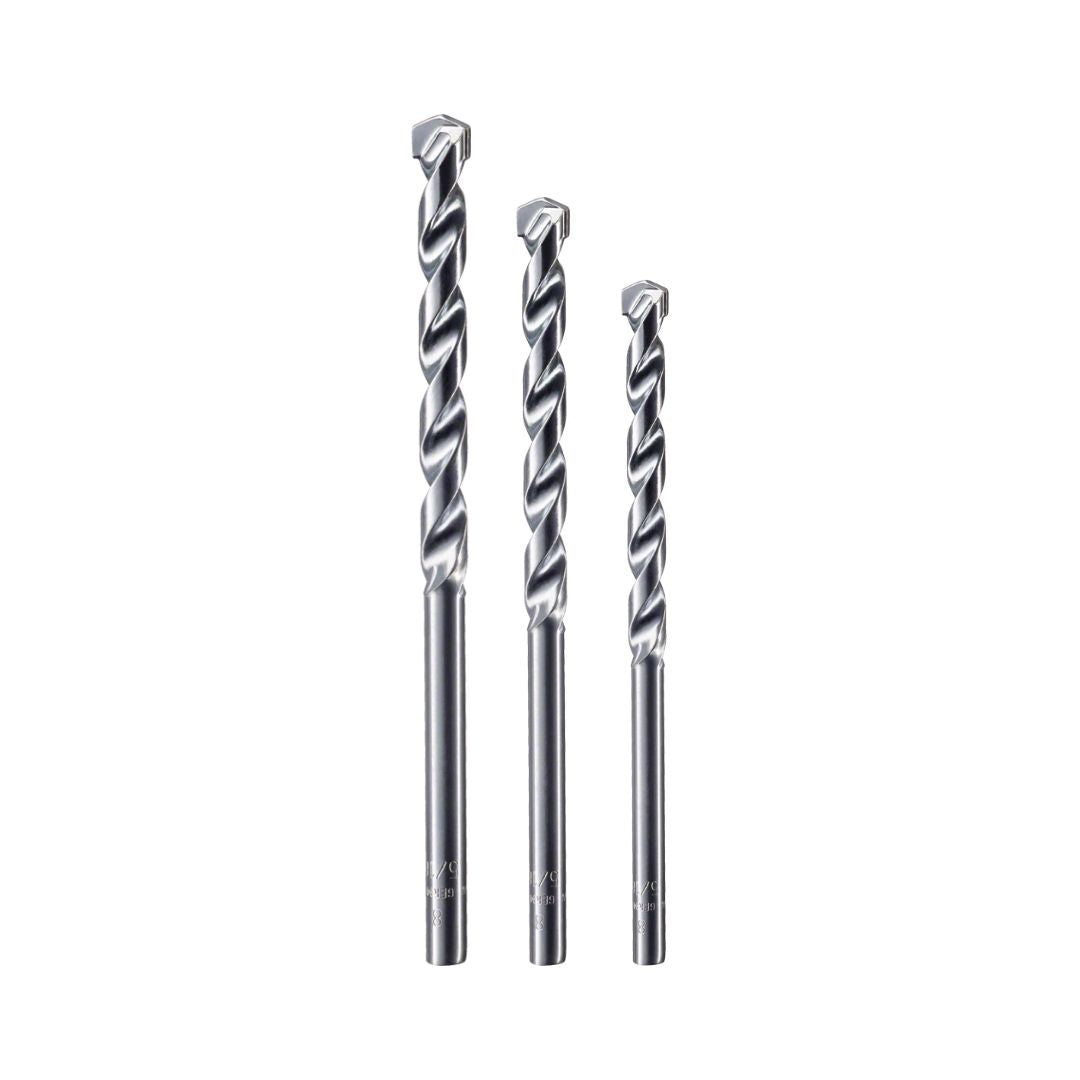 Bosch Pro CYL-1 Masonry Drill Bit Set 3 Piece | Shop Online