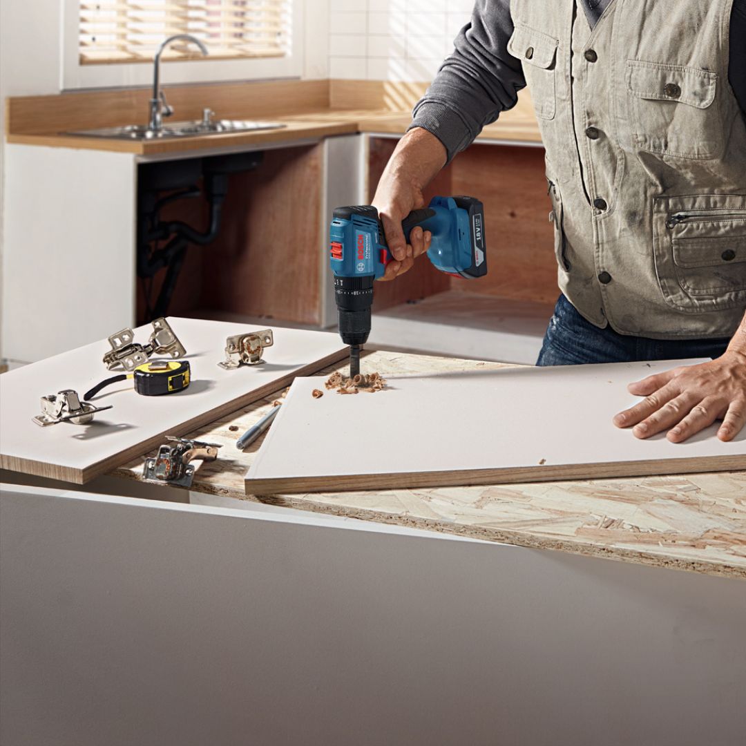 Bosch GSB 185-LI Cordless Impact Drill - Bethanie Hardware