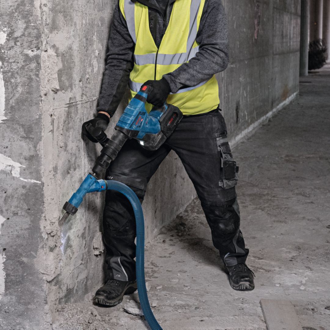 Bosch Professional 18V Demolition Hammer | GSH 18V-5