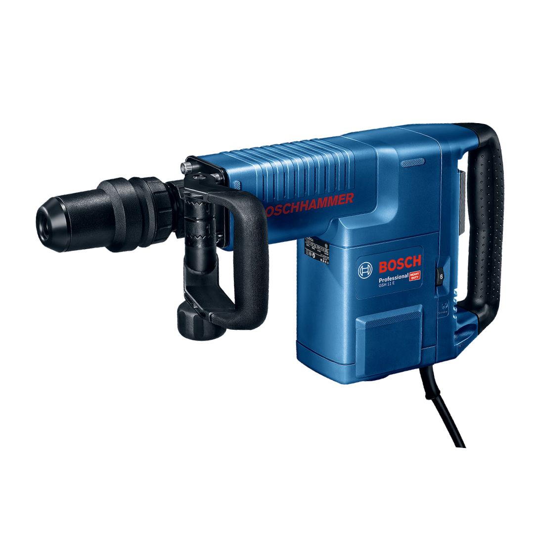 Bosch Professional Demolition Hammer 1 500W | GSH 11 E