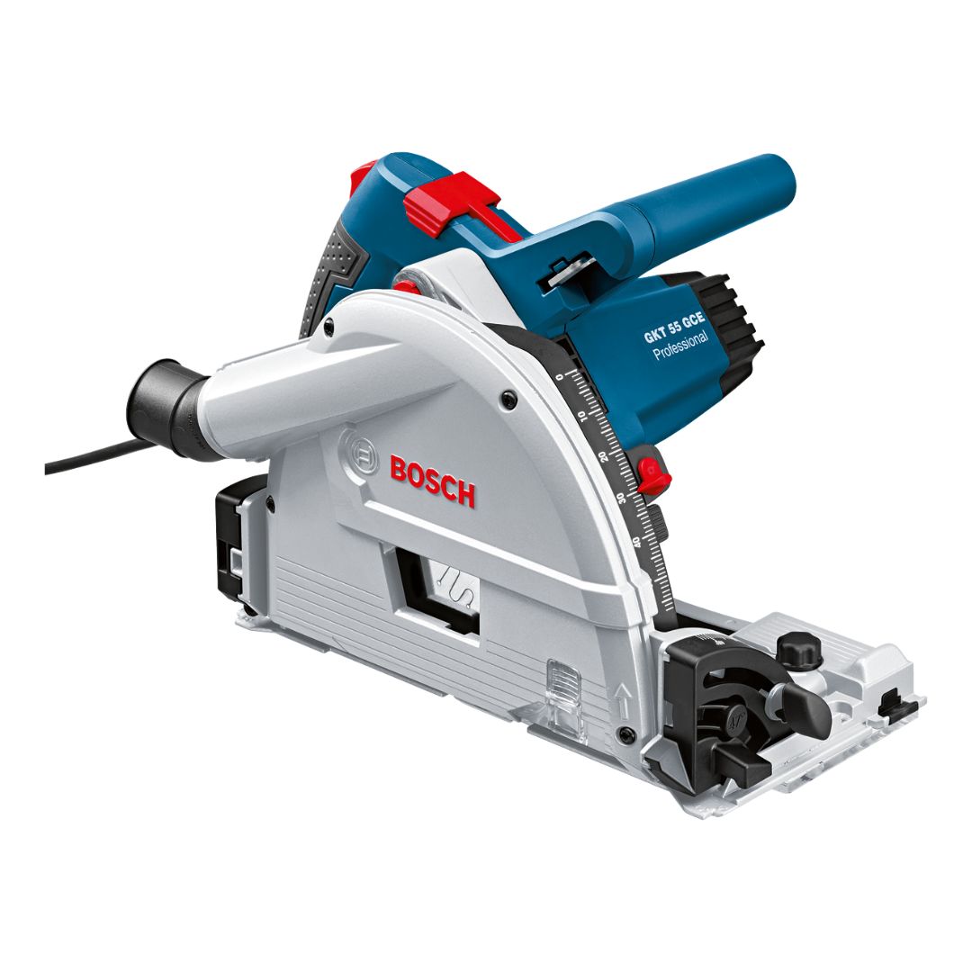 Bosch Professional Plunge Saw 1 400W | GKT 55 GCE