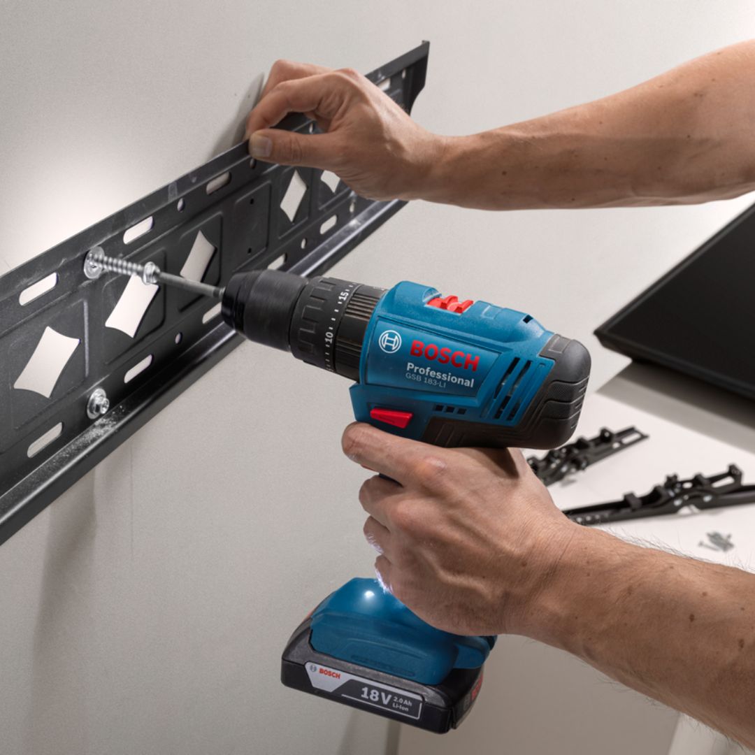 Bosch GSB 183-LI Cordless Impact Drill - Bethanie Hardware
