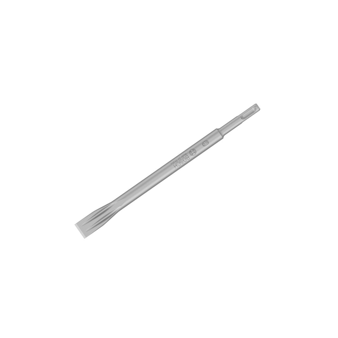 Bosch Pro SDS Plus-5C Chisel | Flat | 20x250 mm