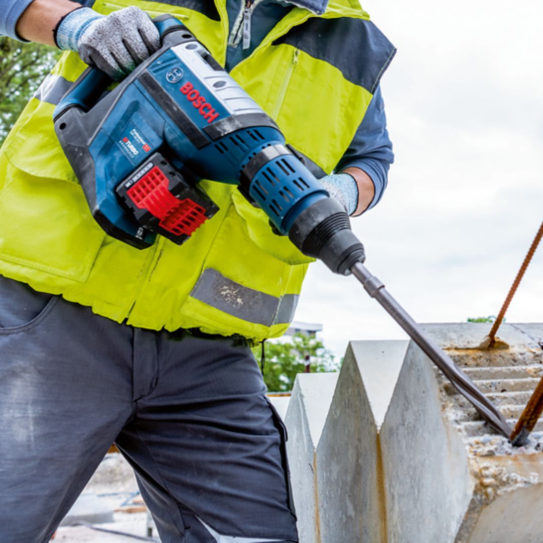 Bosch Professional 18V Rotary Hammer | GBH 18V-45 C