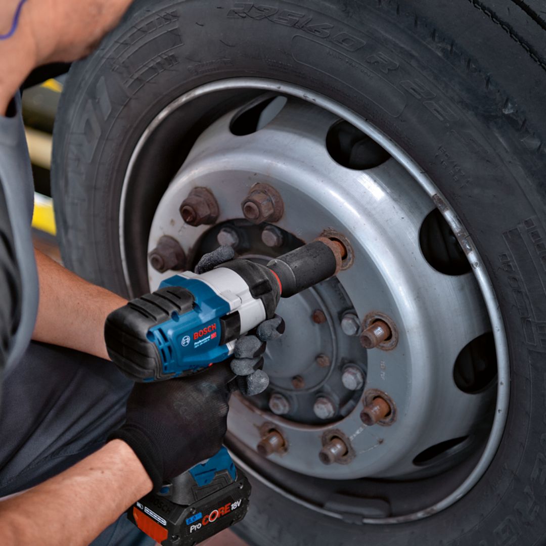 Bosch Professional 18V Impact Wrench | GDS 18V-1050 H