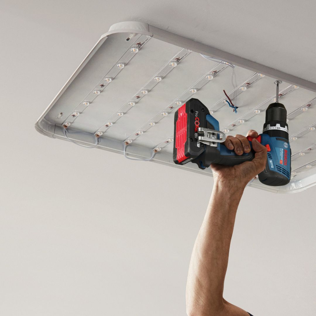 Bosch GSB 18V-65 Cordless Impact Drill - Bethanie Hardware