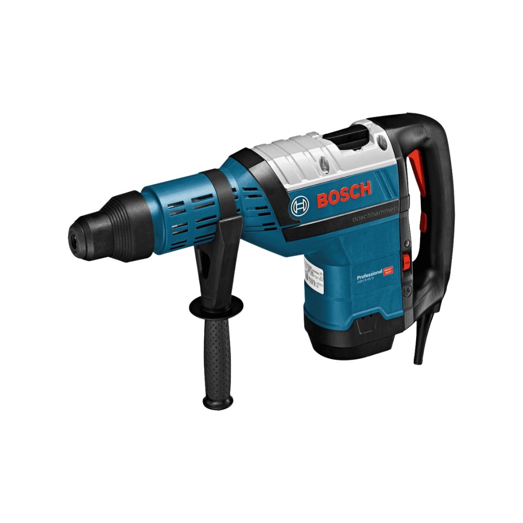 Bosch Professional Rotary Hammer 1 500W | GBH 8-45 D