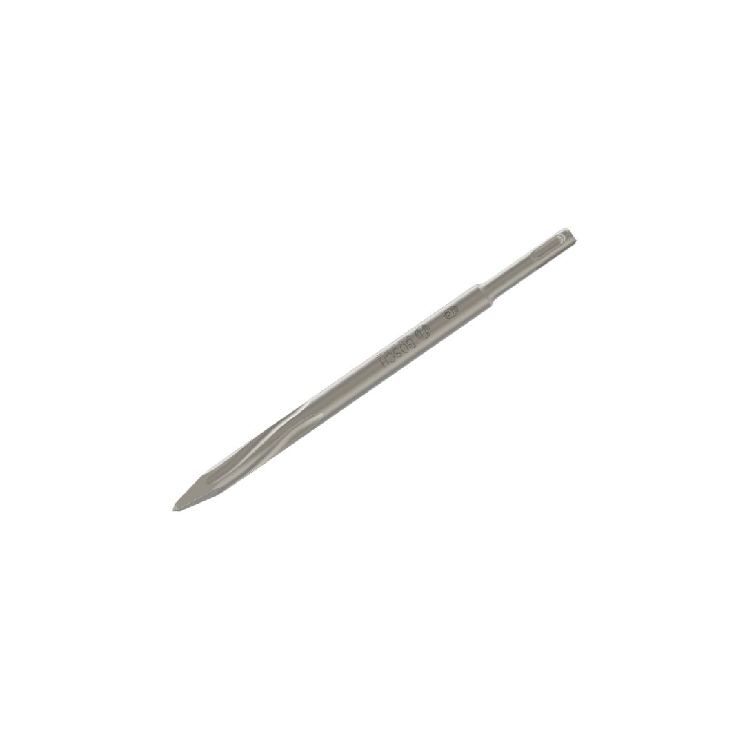 Bosch Pro SDS Plus Chisel | Pointed | 250 mm