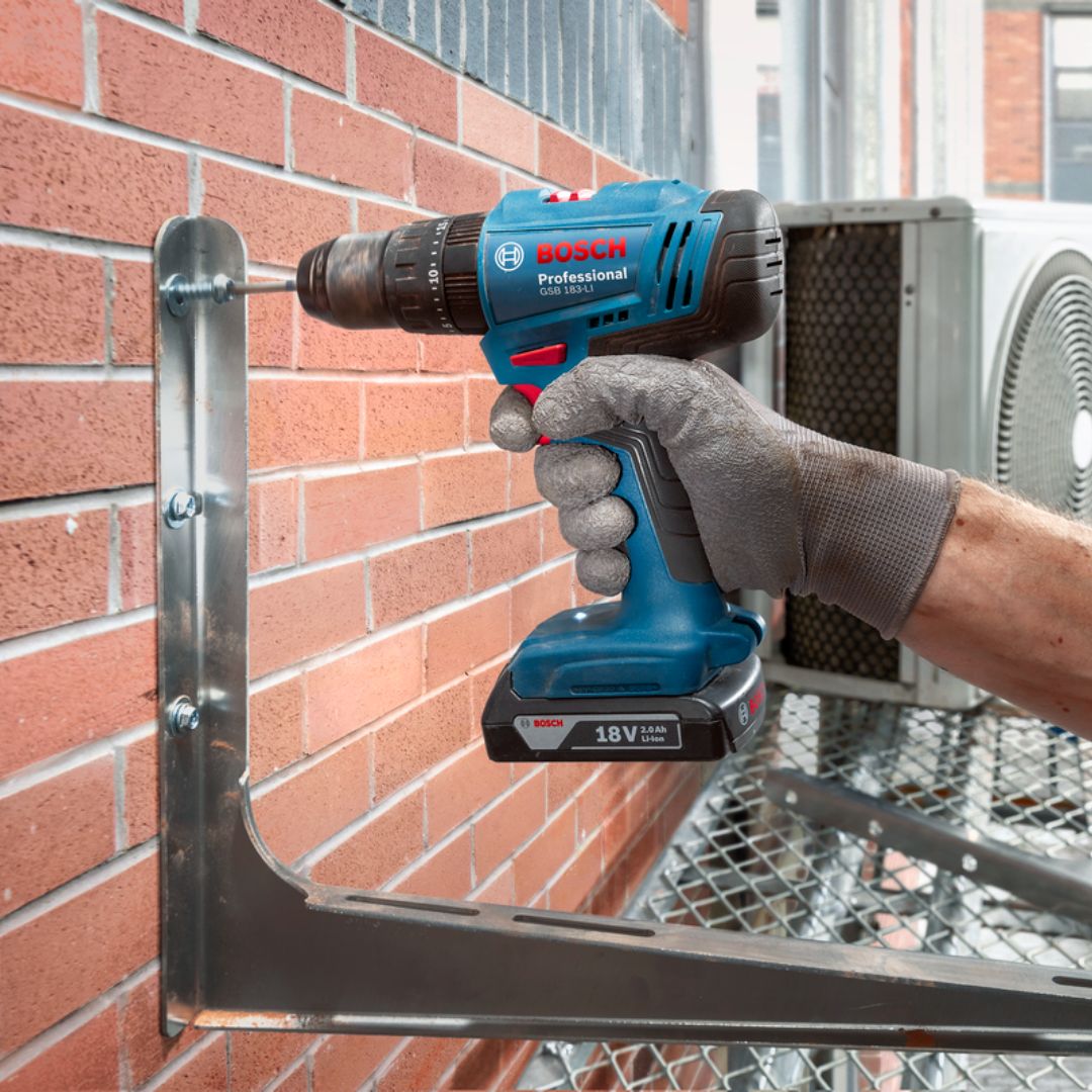 Bosch GSB 183-LI Cordless Impact Drill - Bethanie Hardware