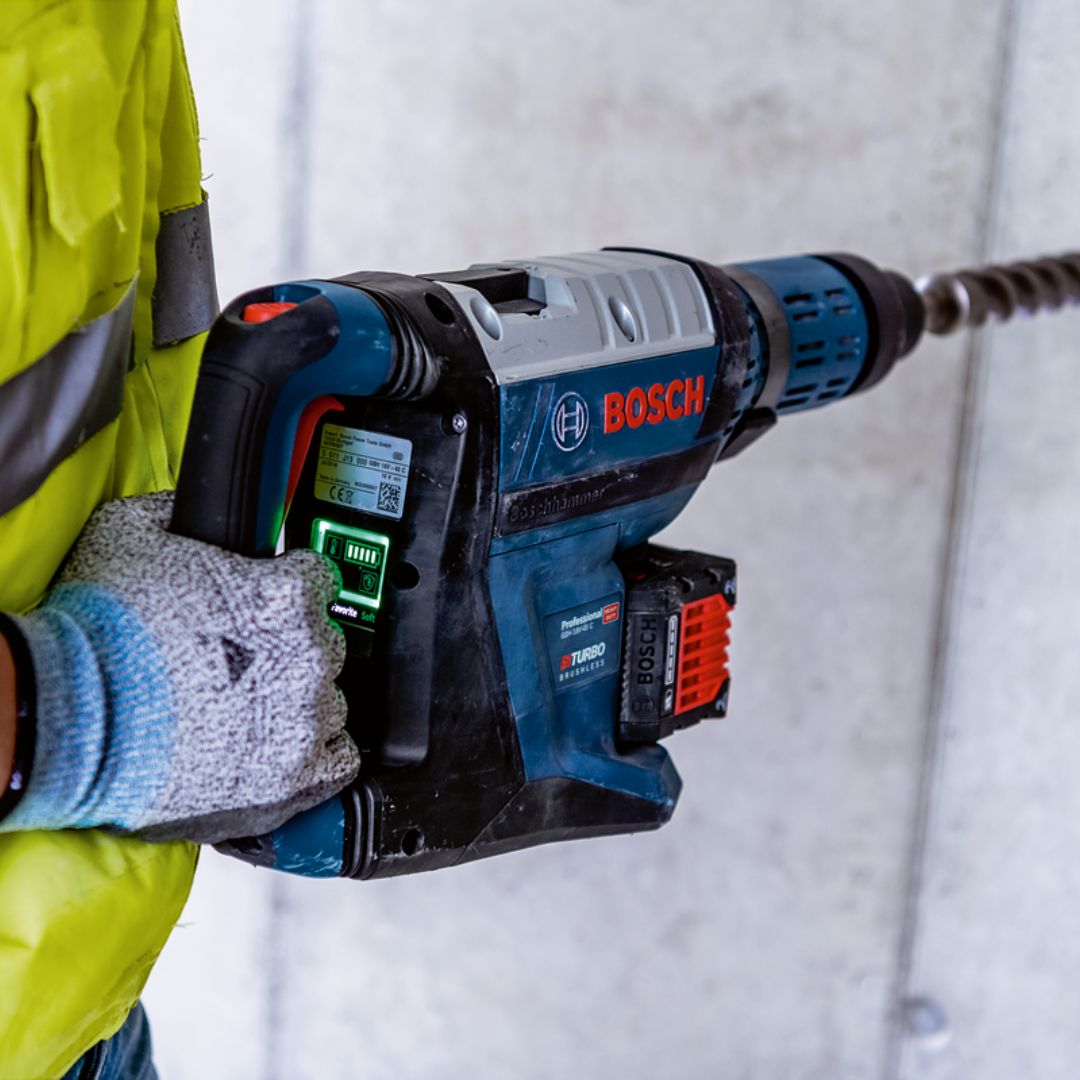 Bosch Professional 18V Rotary Hammer | GBH 18V-45 C