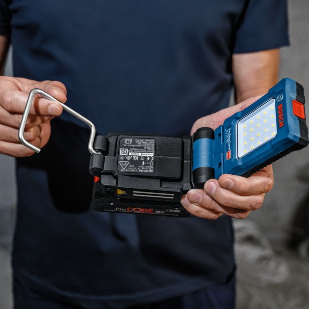 Bosch Professional 18V Pocket Light | GLI 18V-800
