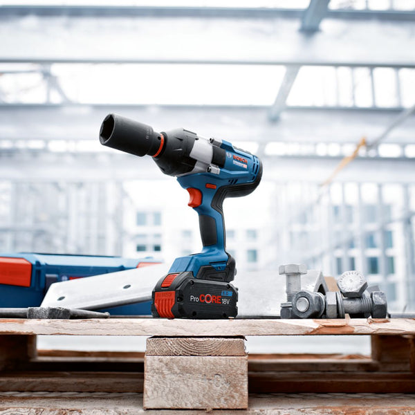 Bosch Professional 18V Impact Wrench | GDS 18V-1050 H